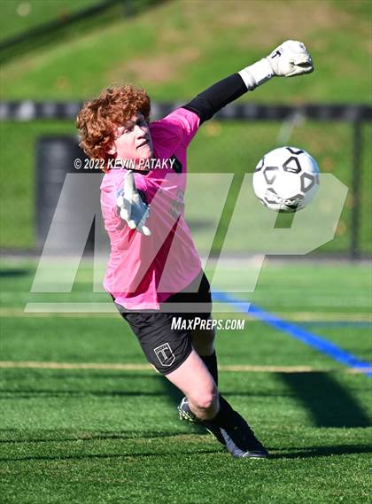 Thumbnail 1 in Greenwich @ Trumbull (CIAC Class LL 2nd Round) photogallery.
