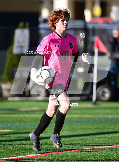 Thumbnail 1 in Greenwich @ Trumbull (CIAC Class LL 2nd Round) photogallery.