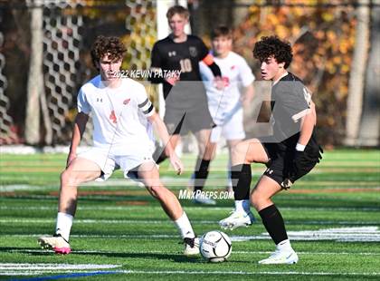 Thumbnail 2 in Greenwich @ Trumbull (CIAC Class LL 2nd Round) photogallery.