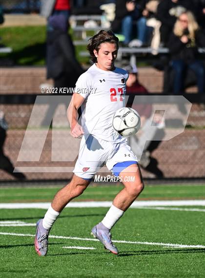 Thumbnail 2 in Greenwich @ Trumbull (CIAC Class LL 2nd Round) photogallery.