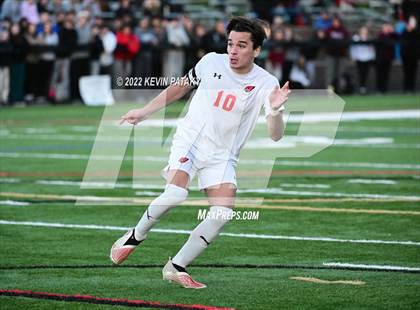 Thumbnail 3 in Greenwich @ Trumbull (CIAC Class LL 2nd Round) photogallery.