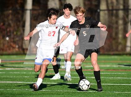 Thumbnail 1 in Greenwich @ Trumbull (CIAC Class LL 2nd Round) photogallery.