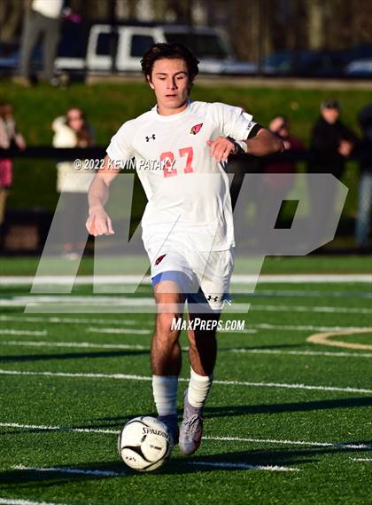 Thumbnail 2 in Greenwich @ Trumbull (CIAC Class LL 2nd Round) photogallery.