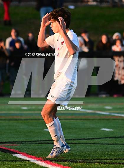 Thumbnail 2 in Greenwich @ Trumbull (CIAC Class LL 2nd Round) photogallery.
