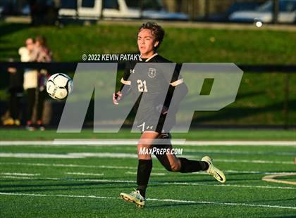 Thumbnail 3 in Greenwich @ Trumbull (CIAC Class LL 2nd Round) photogallery.