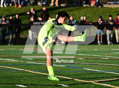 Thumbnail 1 in Greenwich @ Trumbull (CIAC Class LL 2nd Round) photogallery.
