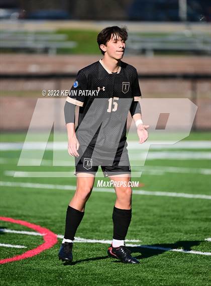 Thumbnail 3 in Greenwich @ Trumbull (CIAC Class LL 2nd Round) photogallery.