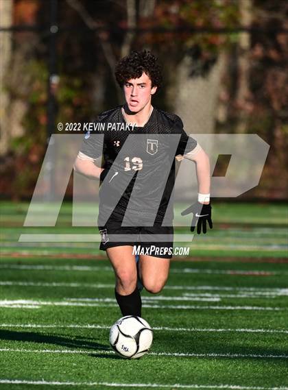 Thumbnail 3 in Greenwich @ Trumbull (CIAC Class LL 2nd Round) photogallery.
