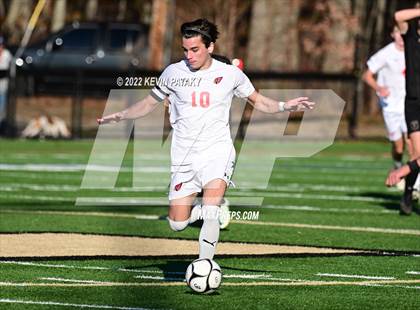 Thumbnail 1 in Greenwich @ Trumbull (CIAC Class LL 2nd Round) photogallery.