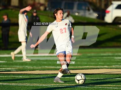 Thumbnail 3 in Greenwich @ Trumbull (CIAC Class LL 2nd Round) photogallery.