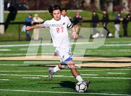 Thumbnail 1 in Greenwich @ Trumbull (CIAC Class LL 2nd Round) photogallery.