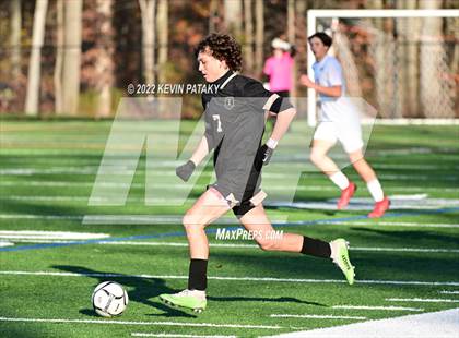 Thumbnail 1 in Greenwich @ Trumbull (CIAC Class LL 2nd Round) photogallery.