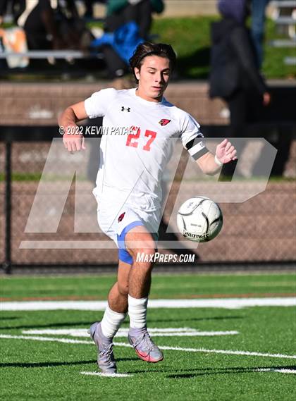 Thumbnail 2 in Greenwich @ Trumbull (CIAC Class LL 2nd Round) photogallery.