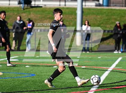 Thumbnail 3 in Greenwich @ Trumbull (CIAC Class LL 2nd Round) photogallery.