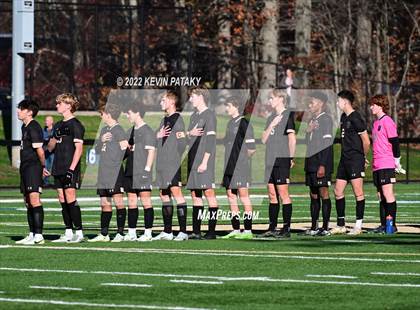 Thumbnail 2 in Greenwich @ Trumbull (CIAC Class LL 2nd Round) photogallery.