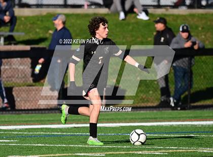 Thumbnail 3 in Greenwich @ Trumbull (CIAC Class LL 2nd Round) photogallery.