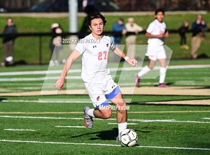 Thumbnail 3 in Greenwich @ Trumbull (CIAC Class LL 2nd Round) photogallery.