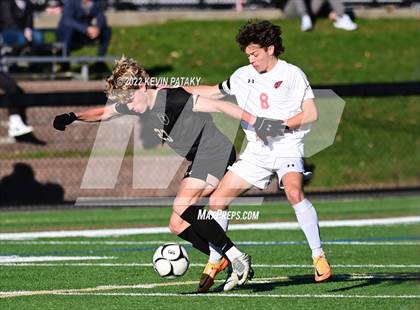 Thumbnail 1 in Greenwich @ Trumbull (CIAC Class LL 2nd Round) photogallery.