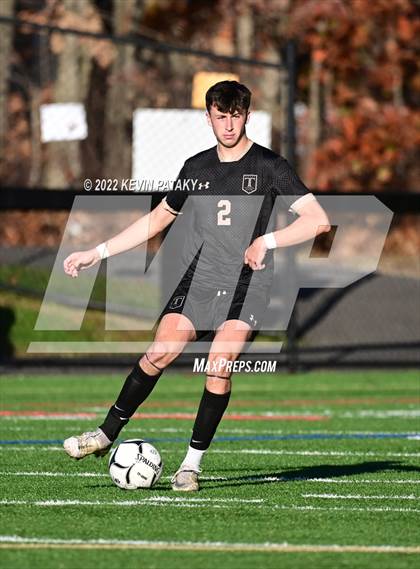 Thumbnail 1 in Greenwich @ Trumbull (CIAC Class LL 2nd Round) photogallery.