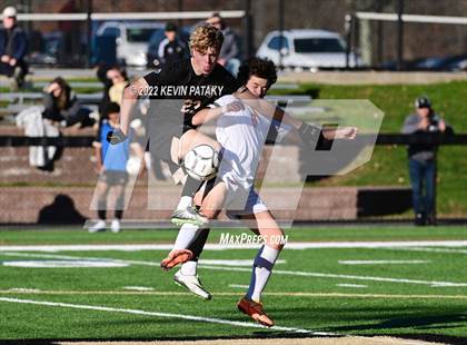 Thumbnail 3 in Greenwich @ Trumbull (CIAC Class LL 2nd Round) photogallery.
