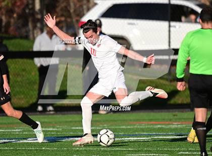 Thumbnail 3 in Greenwich @ Trumbull (CIAC Class LL 2nd Round) photogallery.