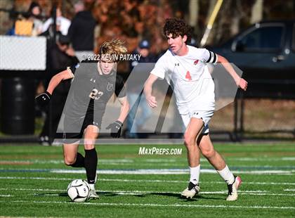 Thumbnail 1 in Greenwich @ Trumbull (CIAC Class LL 2nd Round) photogallery.