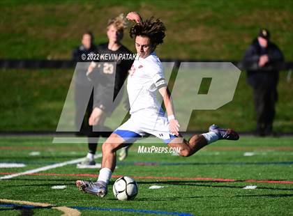 Thumbnail 1 in Greenwich @ Trumbull (CIAC Class LL 2nd Round) photogallery.