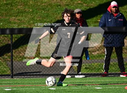 Thumbnail 3 in Greenwich @ Trumbull (CIAC Class LL 2nd Round) photogallery.