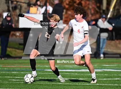 Thumbnail 1 in Greenwich @ Trumbull (CIAC Class LL 2nd Round) photogallery.
