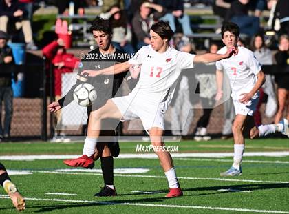Thumbnail 3 in Greenwich @ Trumbull (CIAC Class LL 2nd Round) photogallery.