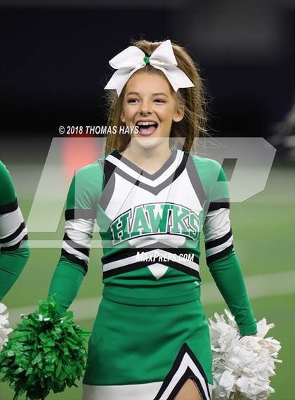 Thumbnail 2 in Iowa Park vs. Pleasant Grove (UIL 4A Division 2 Semifinal) photogallery.