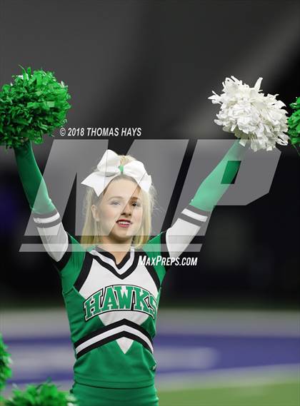 Thumbnail 2 in Iowa Park vs. Pleasant Grove (UIL 4A Division 2 Semifinal) photogallery.