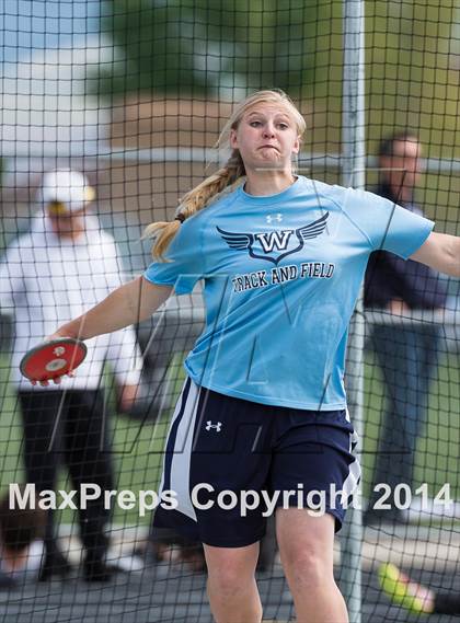 Thumbnail 1 in UHSAA Region 4 Championships photogallery.