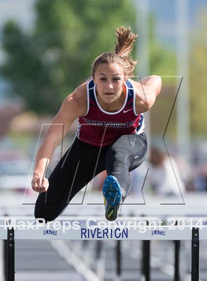 Thumbnail 3 in UHSAA Region 4 Championships photogallery.