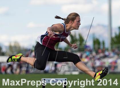 Thumbnail 3 in UHSAA Region 4 Championships photogallery.