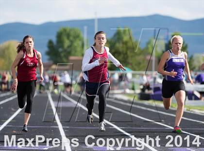 Thumbnail 3 in UHSAA Region 4 Championships photogallery.