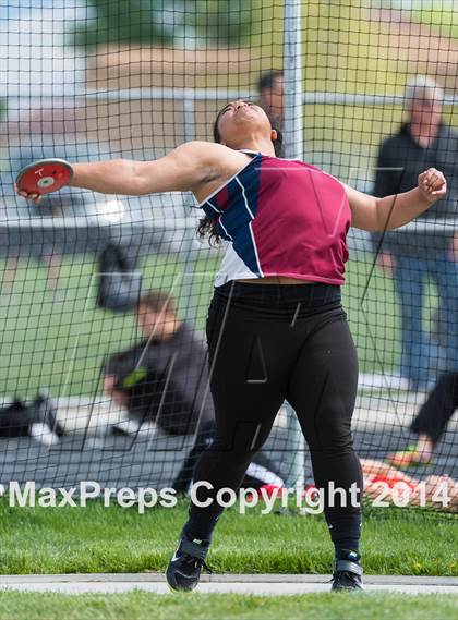 Thumbnail 1 in UHSAA Region 4 Championships photogallery.