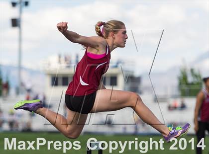 Thumbnail 1 in UHSAA Region 4 Championships photogallery.