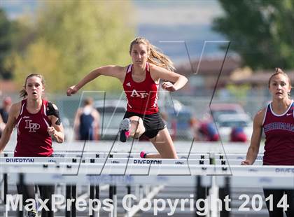 Thumbnail 2 in UHSAA Region 4 Championships photogallery.