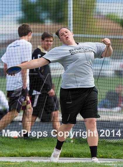 Thumbnail 3 in UHSAA Region 4 Championships photogallery.