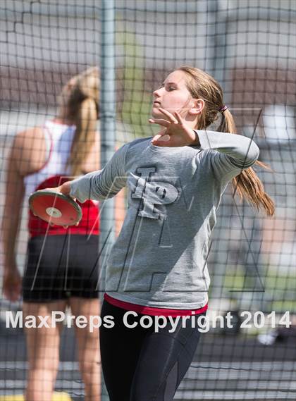 Thumbnail 2 in UHSAA Region 4 Championships photogallery.