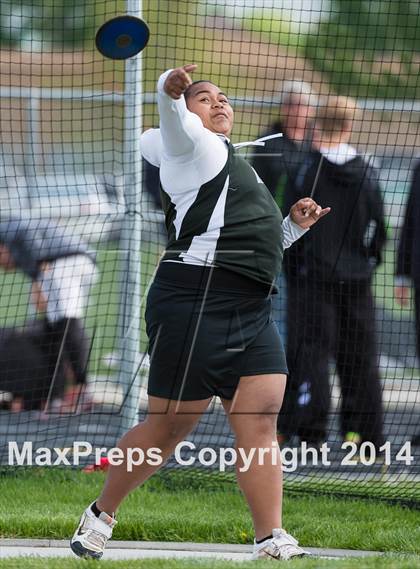 Thumbnail 2 in UHSAA Region 4 Championships photogallery.