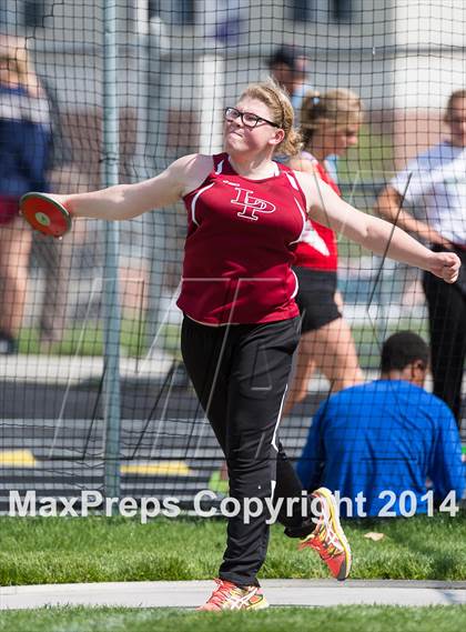 Thumbnail 2 in UHSAA Region 4 Championships photogallery.