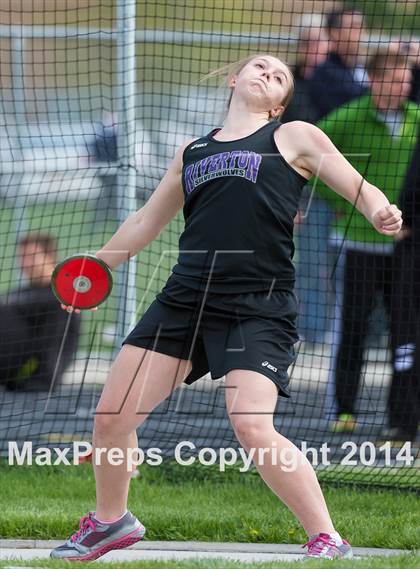 Thumbnail 2 in UHSAA Region 4 Championships photogallery.