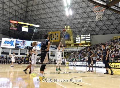 Thumbnail 1 in Chino Hills vs. Bishop Montgomery (CIF SoCal Regional Open Division Final) photogallery.