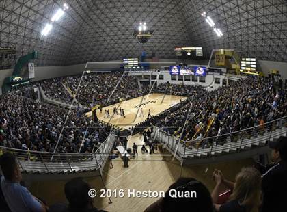 Thumbnail 1 in Chino Hills vs. Bishop Montgomery (CIF SoCal Regional Open Division Final) photogallery.