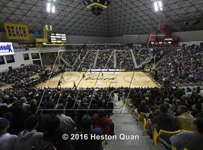 Thumbnail 1 in Chino Hills vs. Bishop Montgomery (CIF SoCal Regional Open Division Final) photogallery.