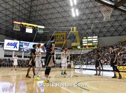 Thumbnail 1 in Chino Hills vs. Bishop Montgomery (CIF SoCal Regional Open Division Final) photogallery.