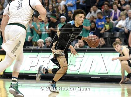 Thumbnail 1 in Chino Hills vs. Bishop Montgomery (CIF SoCal Regional Open Division Final) photogallery.