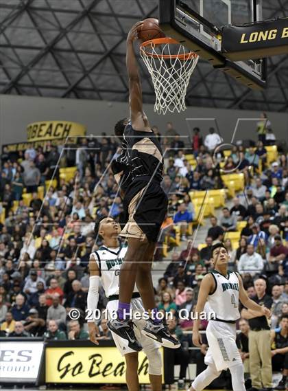 Thumbnail 1 in Chino Hills vs. Bishop Montgomery (CIF SoCal Regional Open Division Final) photogallery.